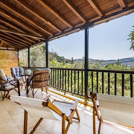 Ourania Apartment Skopelos Extérieur photo