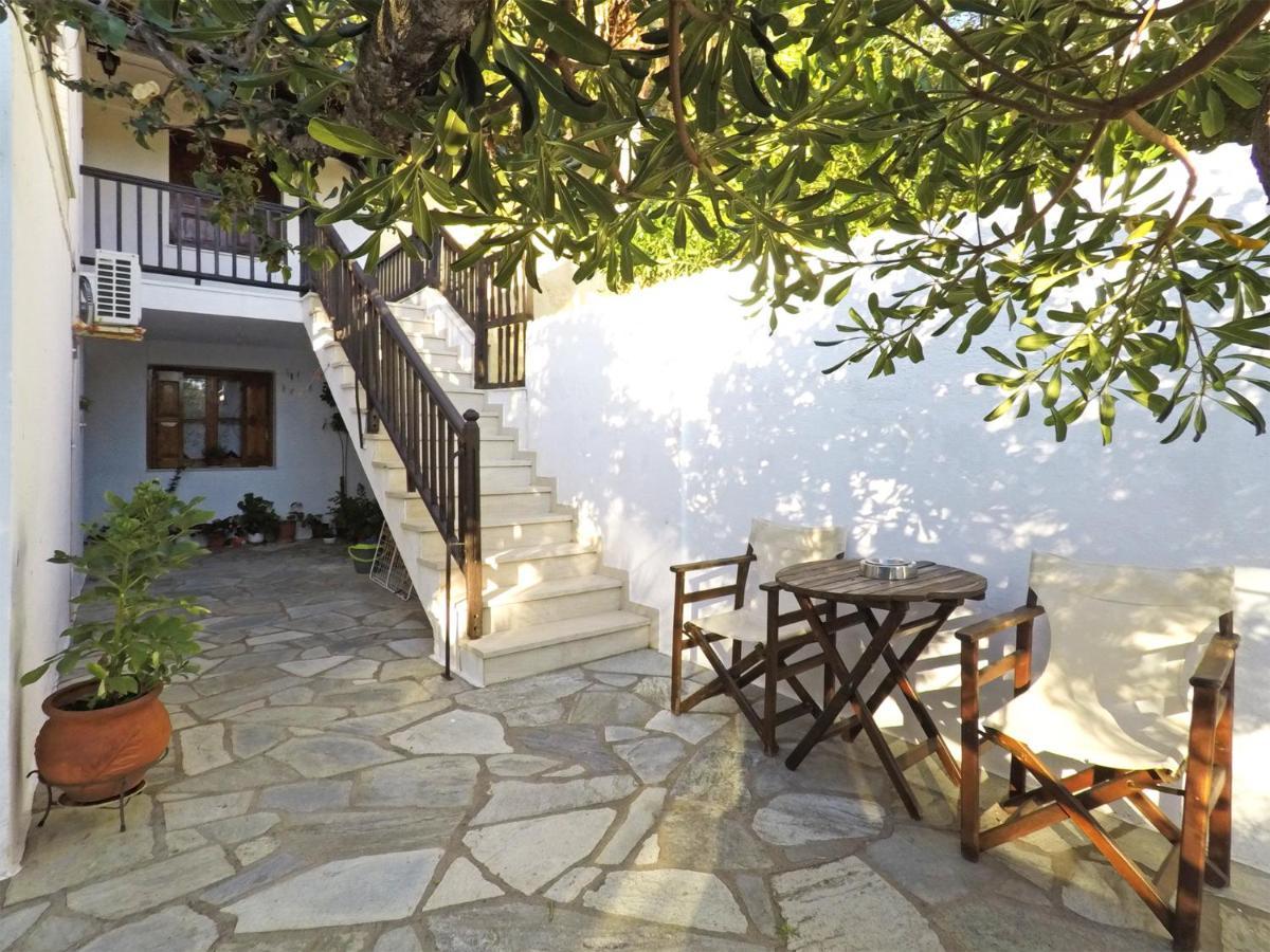 Ourania Apartment Skopelos Extérieur photo