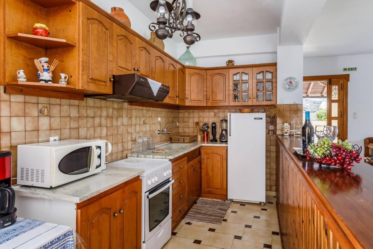Ourania Apartment Skopelos Extérieur photo
