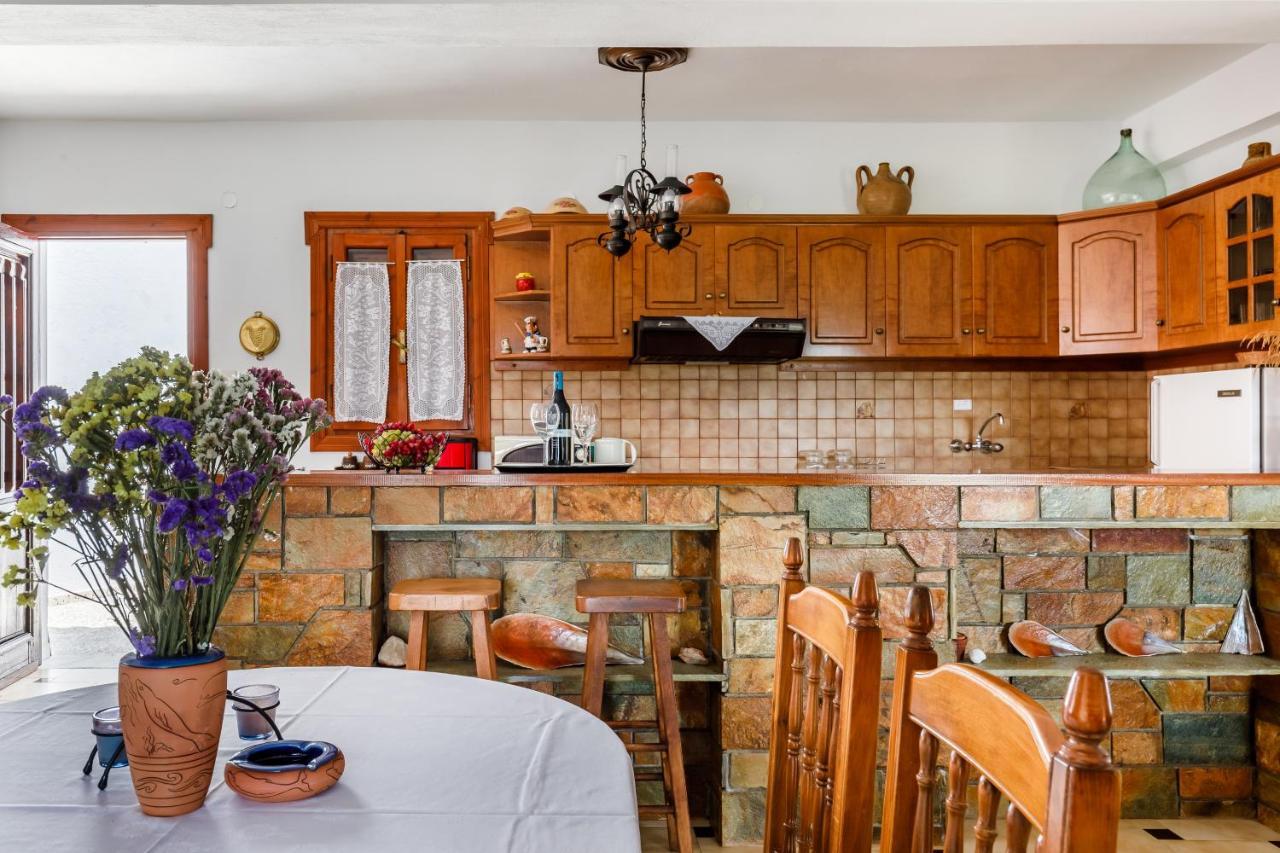 Ourania Apartment Skopelos Extérieur photo