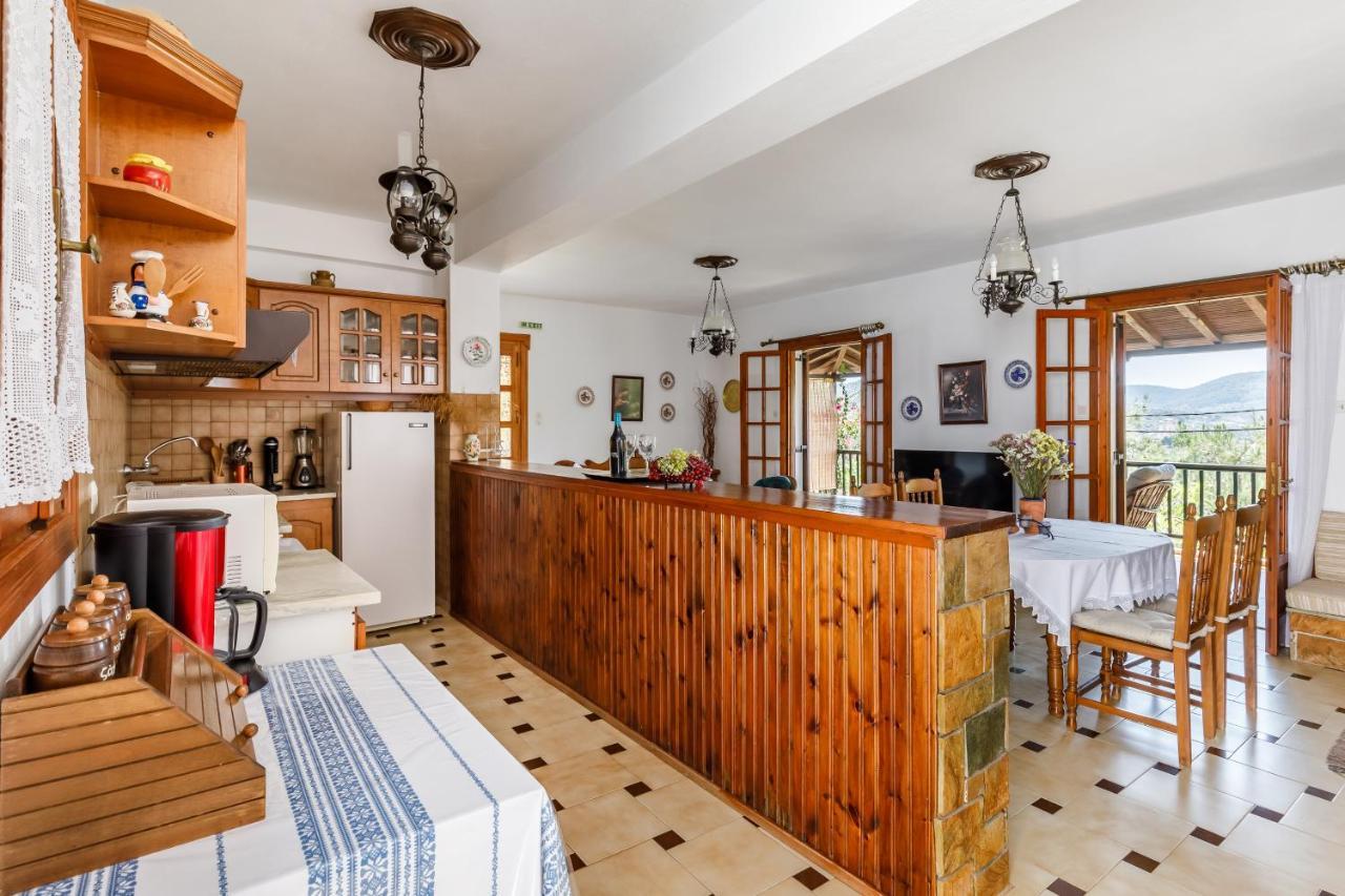 Ourania Apartment Skopelos Extérieur photo
