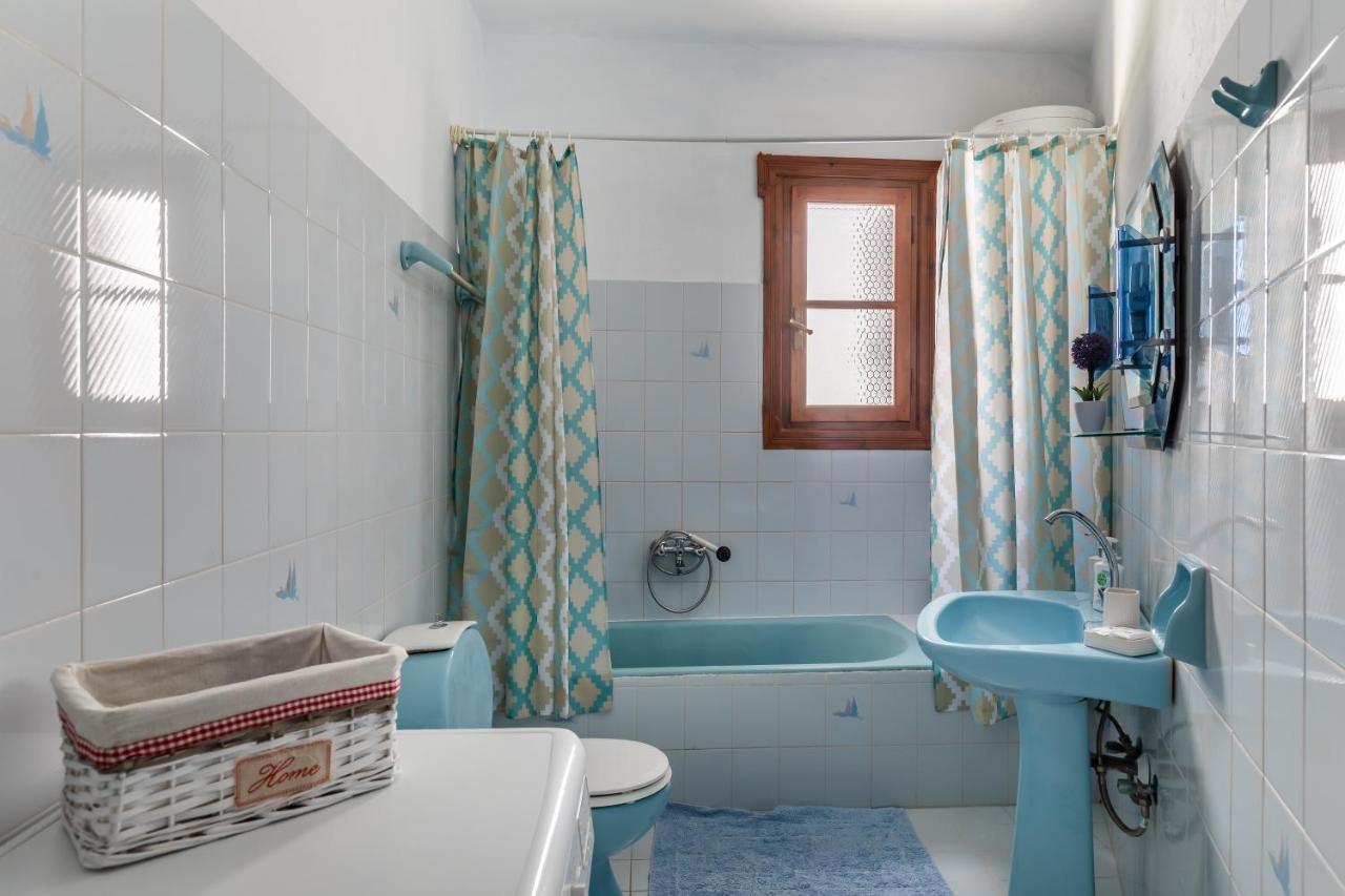 Ourania Apartment Skopelos Extérieur photo