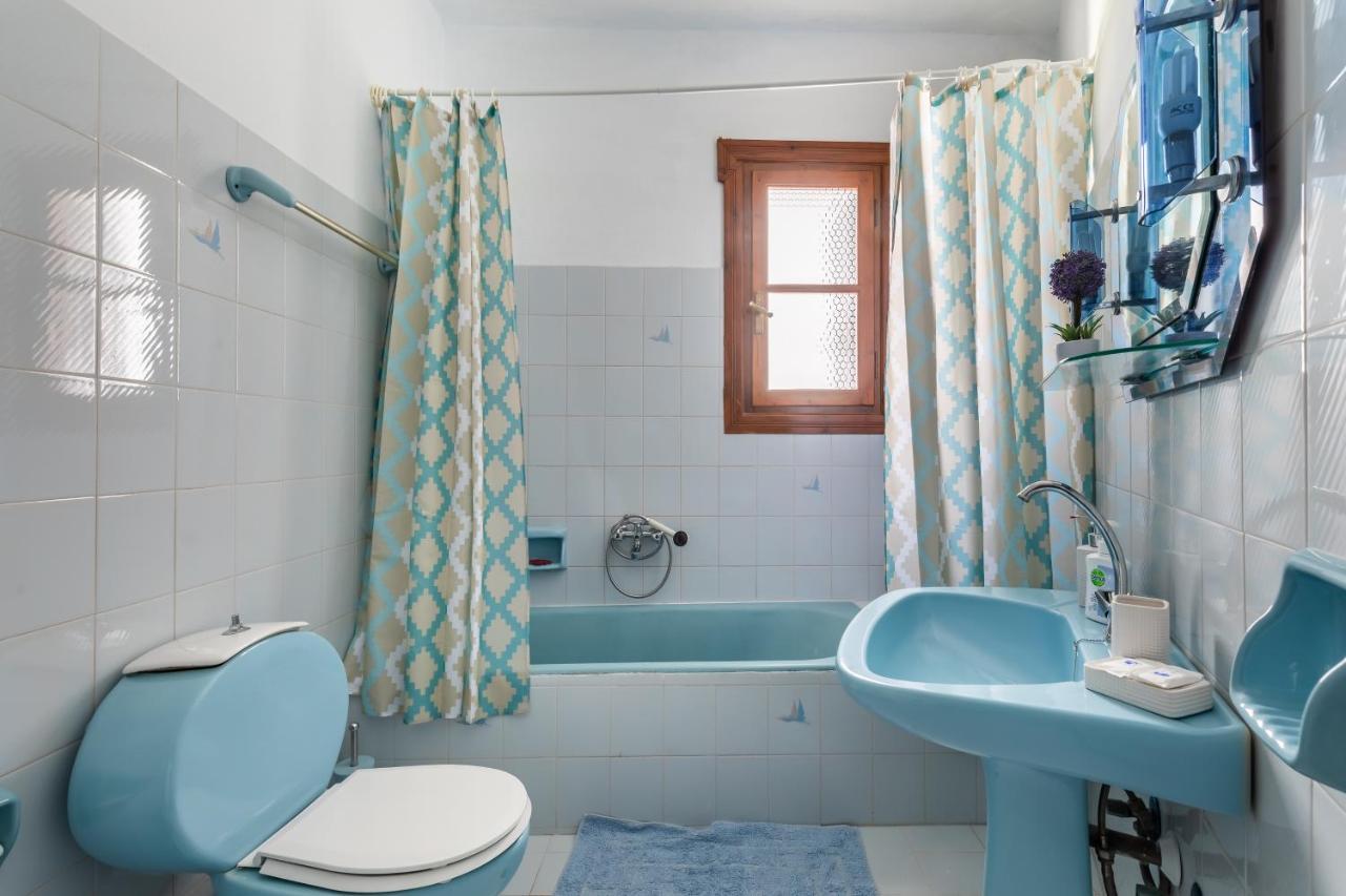 Ourania Apartment Skopelos Extérieur photo